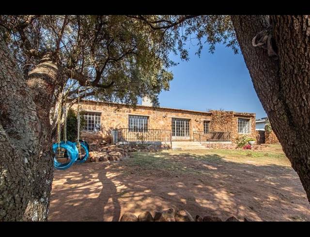 FARM FOR SALE IN HEKPOORT